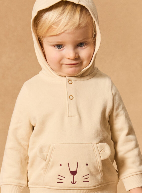 Vanilla JOGGING TOP MAADRIEN / 25E1BG71JGH114