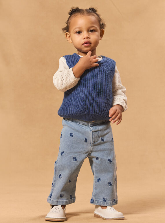  PANTS MADIANE / 25E1BF81PANP272