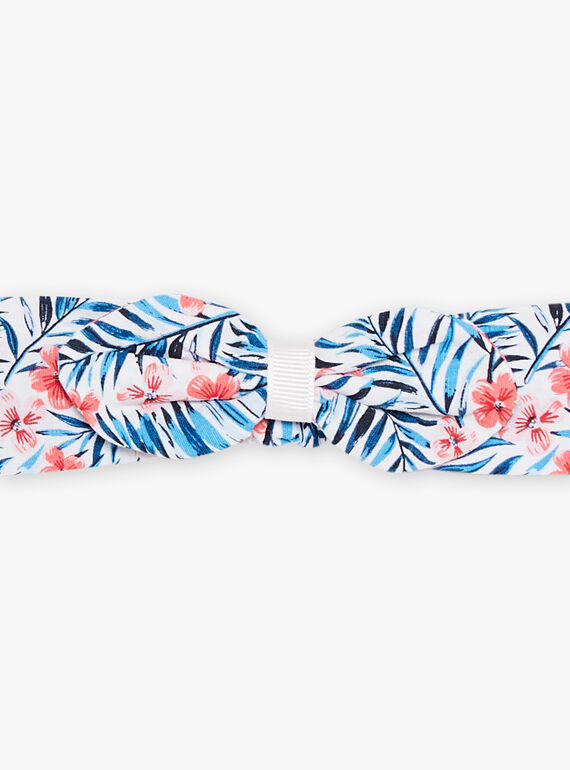 Flowery headband baby girl CANEIGE / 22E4BFK1BAN001