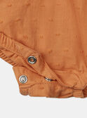 Orange ROMPER KAZITA / 24E1BFS1BARE405