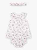 White SET ZOLISE / 21E0CFY2ENS000