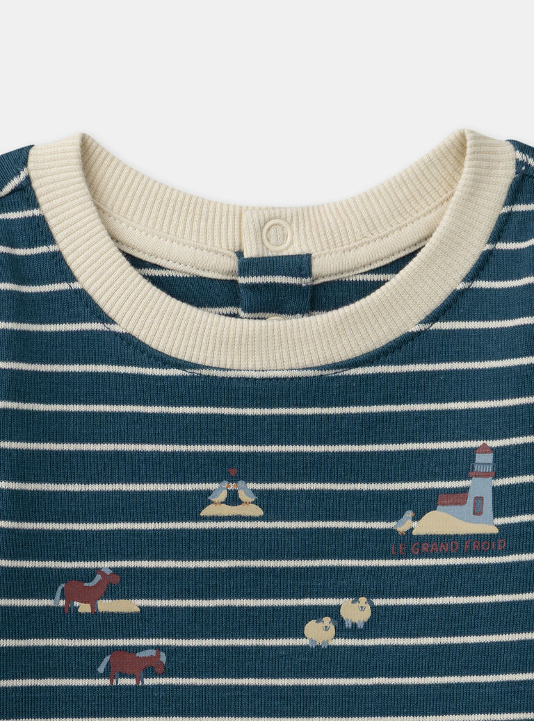 off white BODYSUIT NASAMUEL / 25H1BGX1BOD632