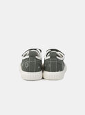 Off white TENNIS MIBASKET / 25N10BG41D16001