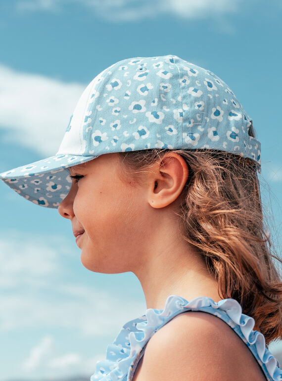 Iris HAT MRUCAZETTE / 25E4PFC3CHA706