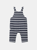 Navy DUNGAREES LAISMAEL / 24H1BGL1SALC205