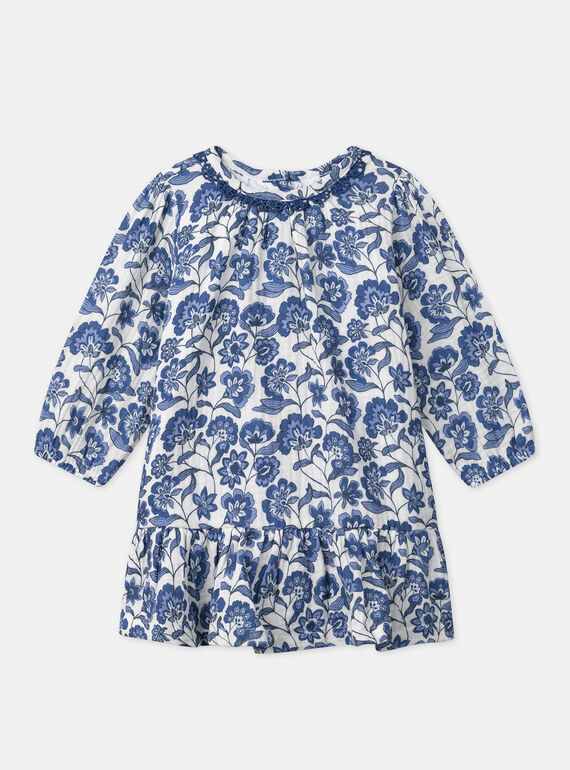 Vanilla DRESS MADOLLY / 25E1BF81ROB114