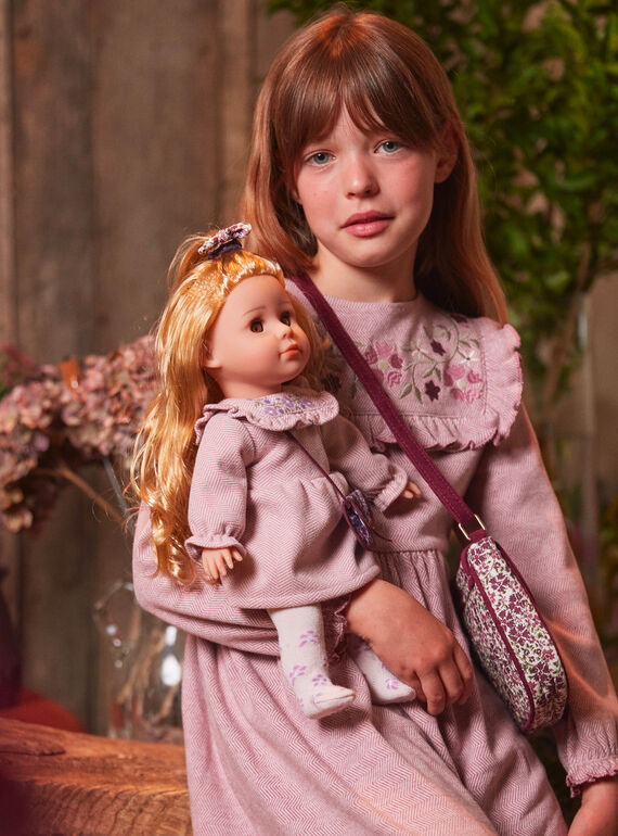Multicolor DOLL CLOTHES (POP) 24HTENUET5 / 24J7GF14HPO099