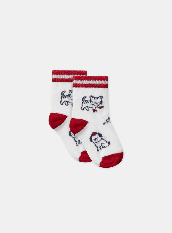 Off white SOCKS MAJEREM / 25E4BGJ1SOQ001