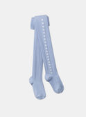 Blue sky TIGHTS MEDUETTE / 25E4PF81COL020
