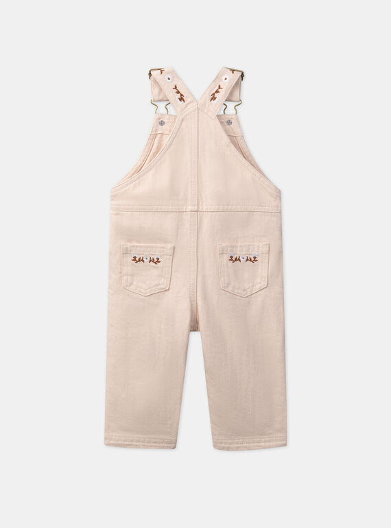 Pink DUNGAREES LAEVA / 24H1BFK1SALD319