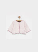 Pale rose Blazer PANITA / 18H0CF11VES301
