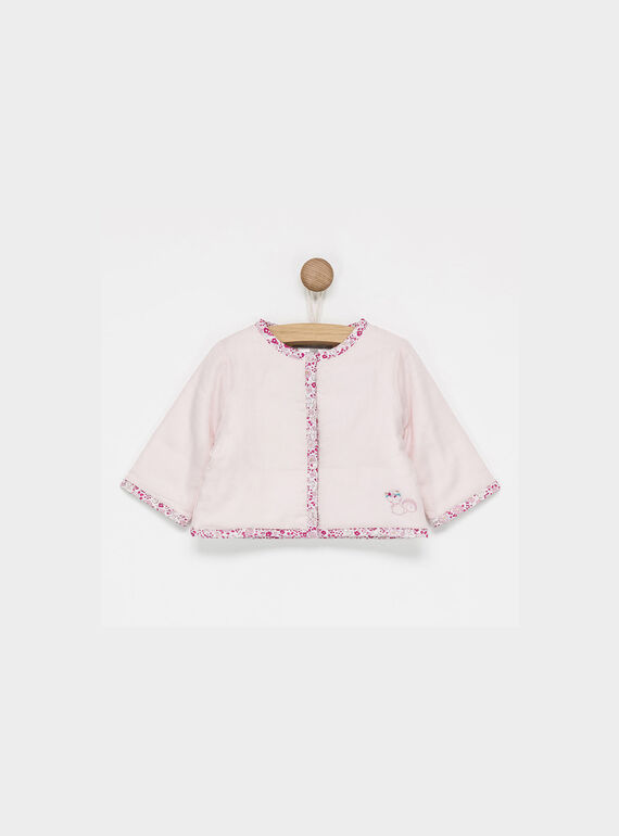 Pale rose Blazer PANITA / 18H0CF11VES301