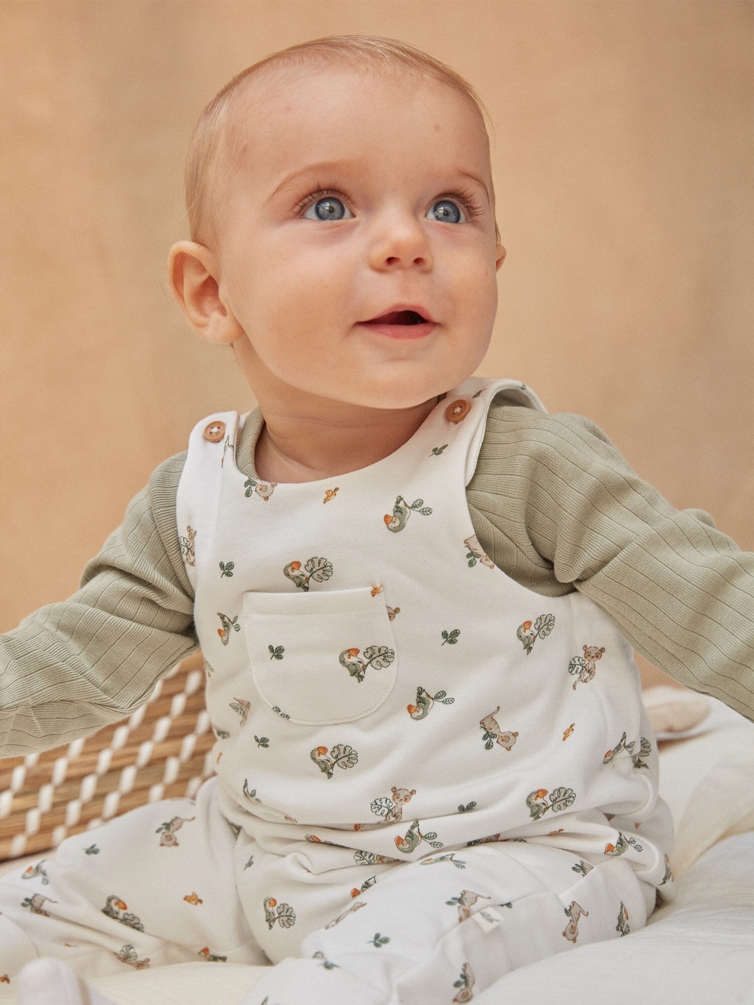 Newborn nightwear best sale