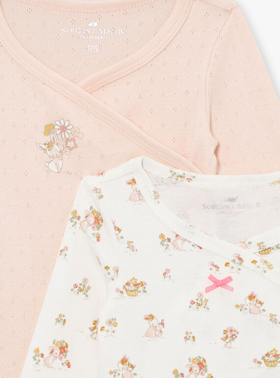 Off white BODYSUIT LOELINE / 24H0NF11BOD001