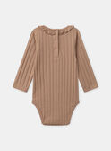 Beige BODYSUIT NALUDIVINE / 25H1BFT1BODI814