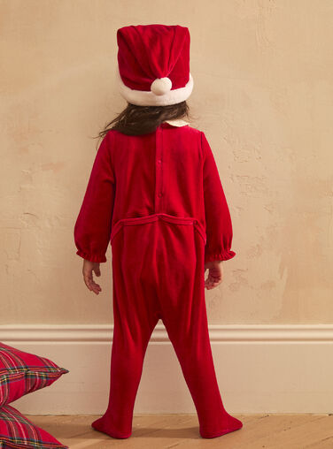 Red BABYGROW LEDEBBIE / 24H5BFF2GRE050