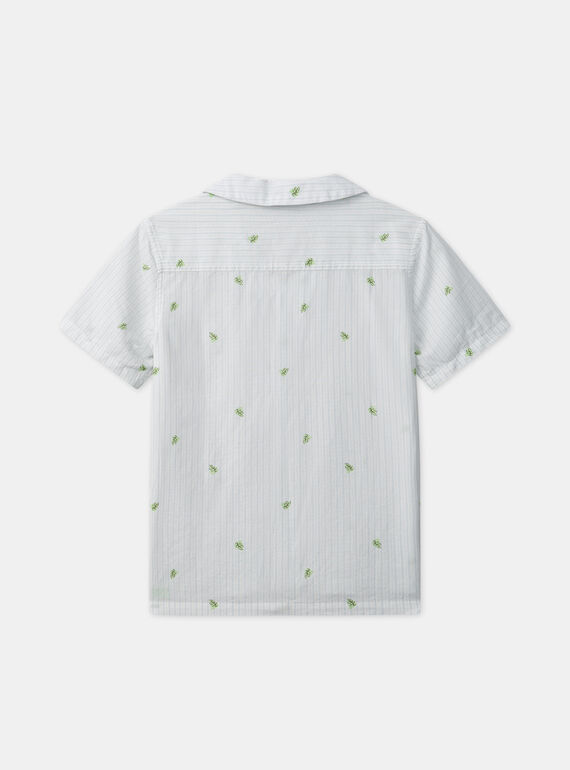 Off white SHIRT MLEMARLAGE / 25E3PGO1CHM001