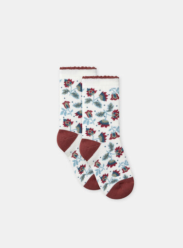 off white SOCKS NLUTERETTE / 25H4PFX2SOQ632