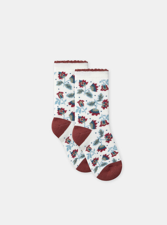 off white SOCKS NLUTERETTE / 25H4PFX2SOQ632