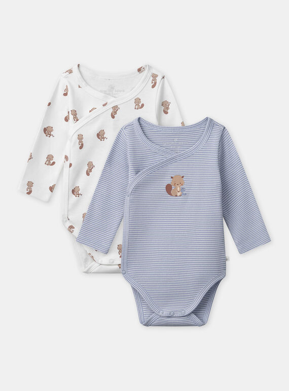 Off white BODYSUIT NOE / 25H0NG21BOD001