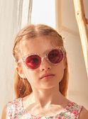 Pink sunglasses KLELUNETTE / 24E4PFO1LUS961