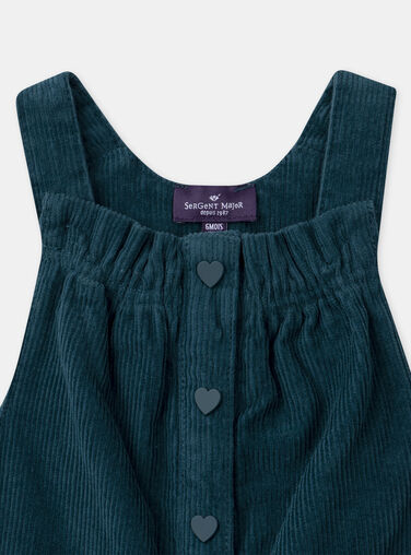 Navy DUNGAREES Navy DUNGAREES NAPAULA / 25H1BFX1SAL714