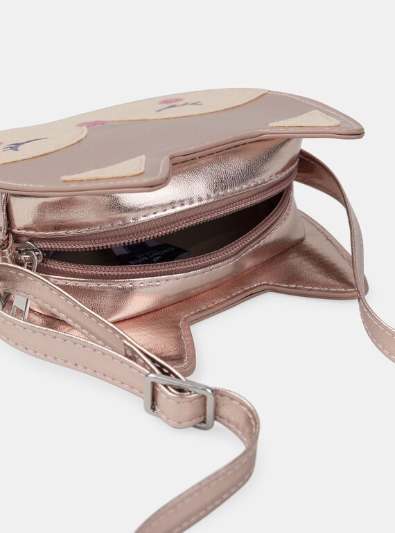 Pink BAG AND POUCH NRABAGETTE / 25H4PFV1BESD332