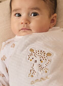 White BABYGROW MONDINE / 25E0NM14GRE000
