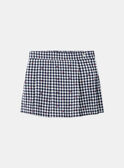 Off white MINI SHORT SKIRT LOJUPETTE / 24H2PFL1JPS001