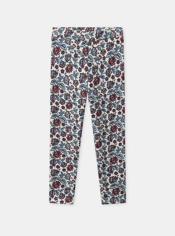 off white LEGGINGS (bottom) NLUGETTE / 25H2PFX1LG632