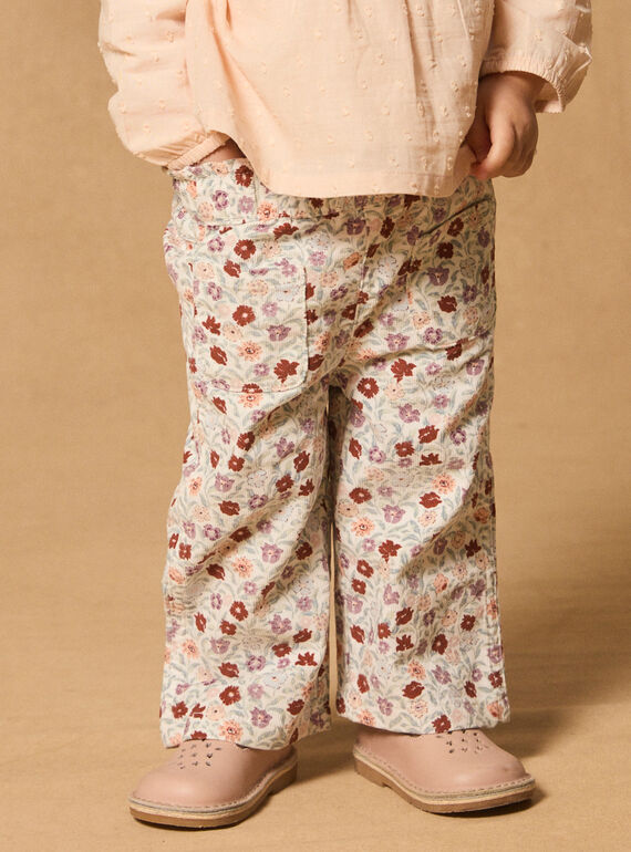 Off white PANTS MABILLIE / 25E1BF71PAN001