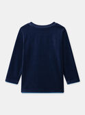 Blue PYJAMA NUICOAGE / 25H5PGB5PYJ703