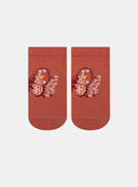 Pack of butterfly socks KROTRIETTE / 24E4PFE1LCB001
