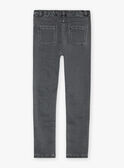 Grey skinny jeans GLEJINETTE 2 / 23H2PFH1JEAK004