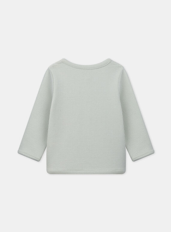 Fancy cotton cardigan KODY / 24E0CMM1CAR629