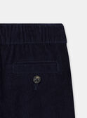 Blue PANTS LAVINCENT / 24H1BGT1PANC243