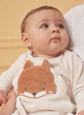 Heather beige BABYGROW LONNIE / 24H0NG11GREA011