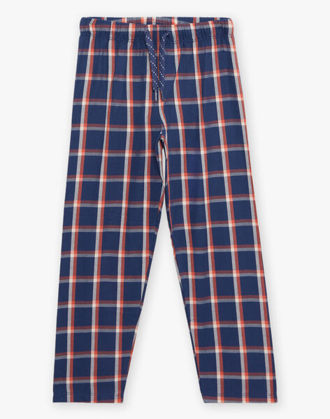 Pajama set T-shirt and pants DODINAGE / 22H5PGW3PYJ405