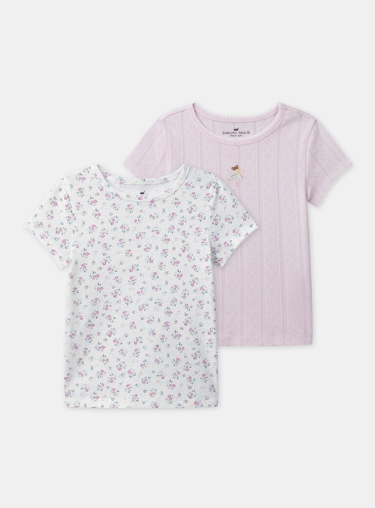 Pale rose UNDERWEAR TOP NEJOETTE / 25H5PFC2HLI301