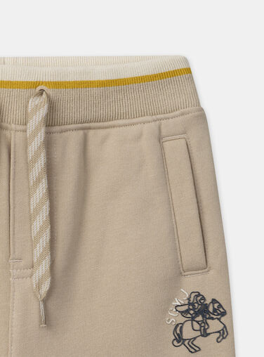 Beige JOGGING PANTS Beige JOGGING PANTS NAEMAGE 2 / 25H3PG32JGB080