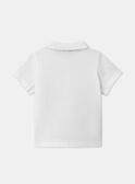 Off white POLO SHIRT MAOLAN / 25E1BGO1POL001