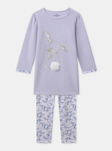 Greyish blue NIGHT DRESS Greyish blue NIGHT DRESS NUIDINETTE / 25H5PFB2CHN205