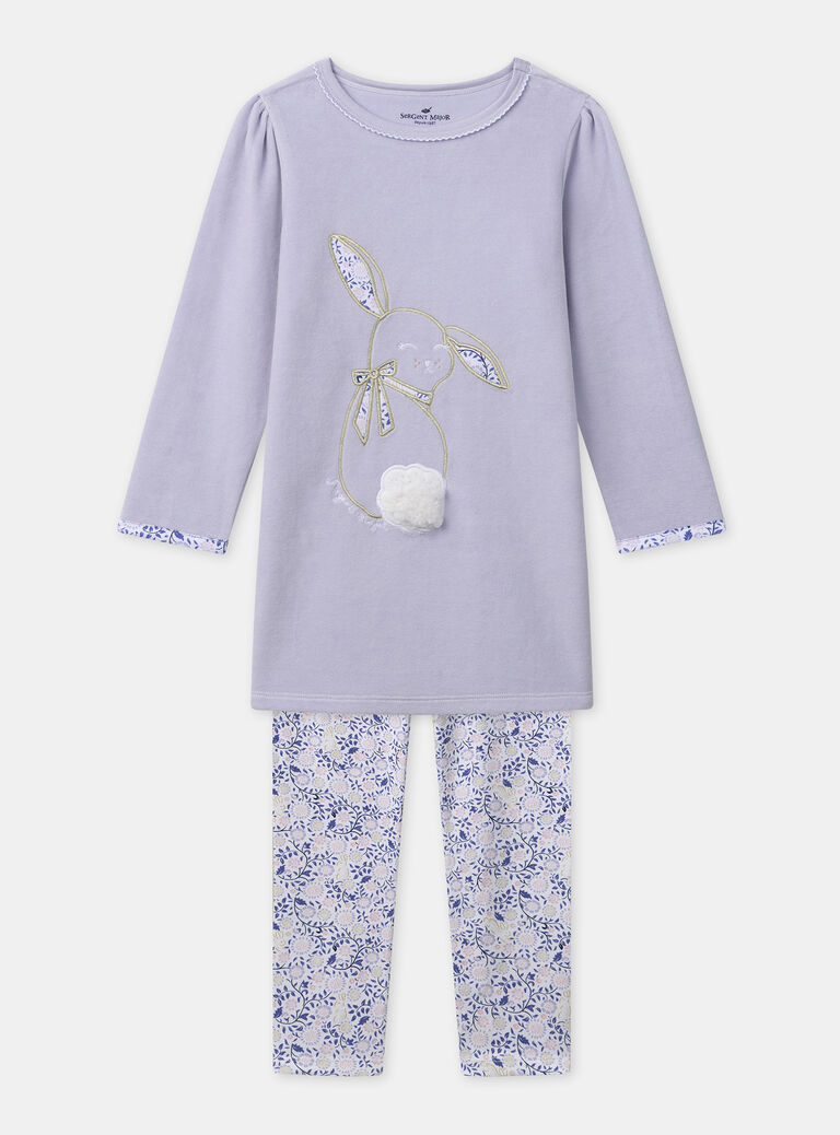 Greyish blue NIGHT DRESS Greyish blue NIGHT DRESS NUIDINETTE / 25H5PFB2CHN205