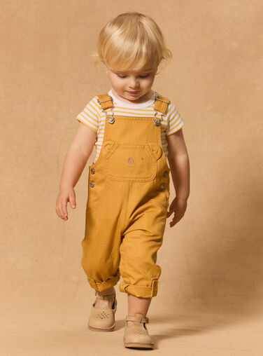 Orange DUNGAREES Orange DUNGAREES MAMATHEO / 25E1BGK1SAL109