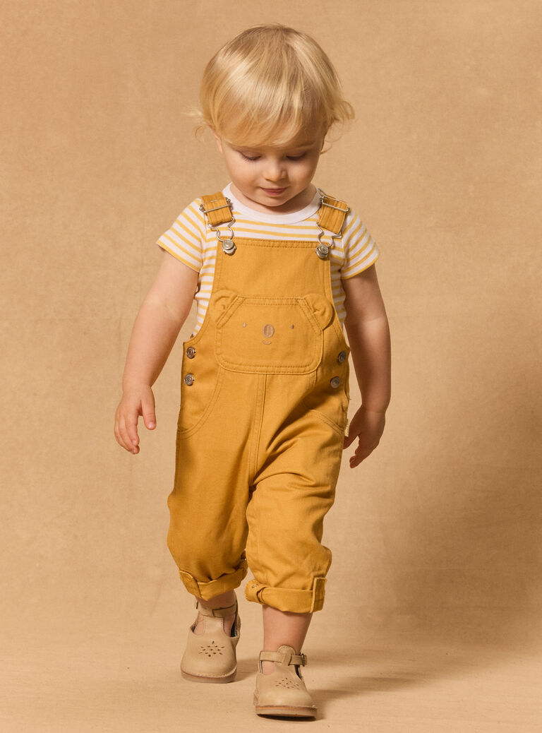 Orange DUNGAREES Orange DUNGAREES MAMATHEO / 25E1BGK1SAL109