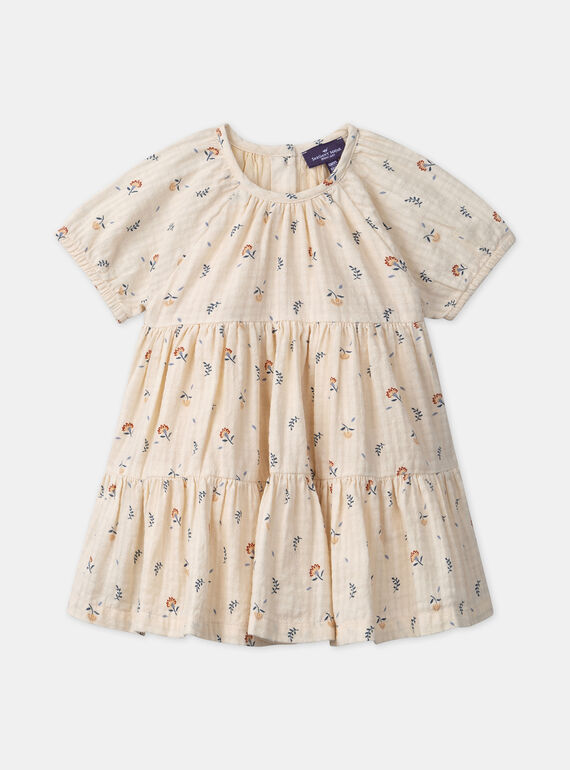 Pink DRESS MASANDRINE / 25E1BFP1ROBD300