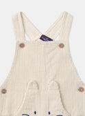 Off white DUNGAREES LASIMON / 24H1BGR1SALA001