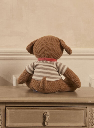 Multicolor SOFT TOYS-25 CM 24HCHIENPELUCH / 24J7GM24PE1099