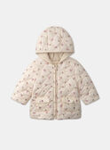 Beige JACKET LIMATHILDE / 24H1BF61VES080