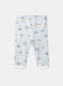 Blue sky PYJAMA LEANTOINE / 24H5BG31PYJ020